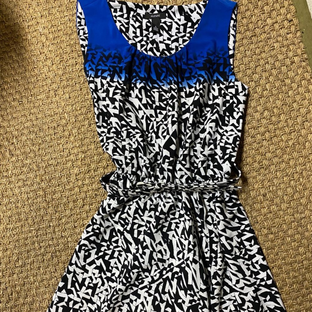 ALFANI DRESS NEW
